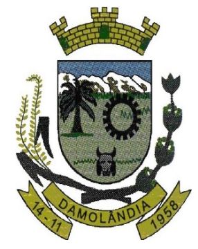 Arms (crest) of Damolândia