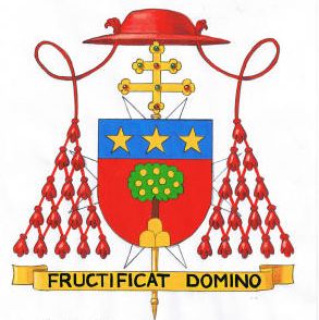 Arms of Pericle Felici
