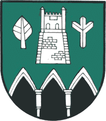 Arms (crest) of Frantschach-Sankt Gertraud