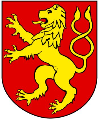 Coat of arms (crest) of Garbów
