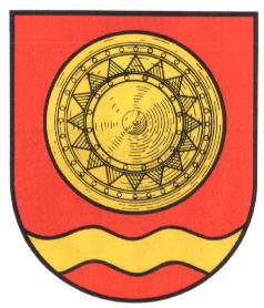 Wappen von Handorf/Arms of Handorf