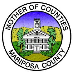 Seal (crest) of Mariposa County