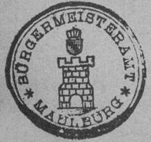 Siegel von Maulburg