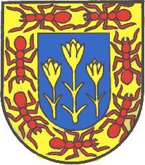 Wappen von Merkendorf (Steiermark)/Arms (crest) of Merkendorf (Steiermark)