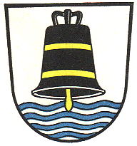 Wappen von Mindelheim/Arms (crest) of Mindelheim