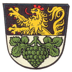 Wappen von Monzernheim/Arms of Monzernheim