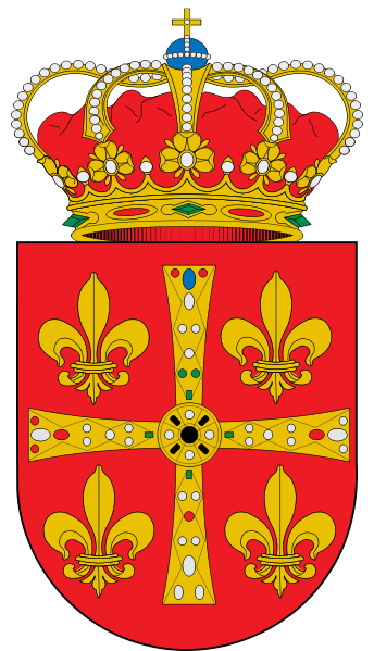 Escudo de Morcín/Arms (crest) of Morcín
