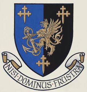 Coat of arms (crest) of Mount Temple Comprehensive School