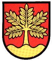 Wappen von Oberösch/Arms of Oberösch