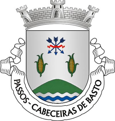 Brasão de Passos