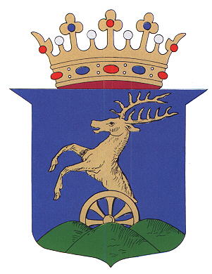 Coat of arms (crest) of Pozsony Province