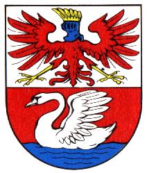 Wappen von Prenzlau/Coat of arms (crest) of Prenzlau