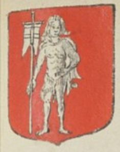 Arms (crest) of Priory of Saint-Jean-de-Toulouze