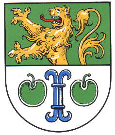 Wappen von Ramlingen-Ehlershausen/Arms (crest) of Ramlingen-Ehlershausen