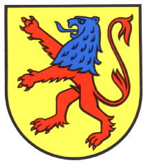 Wappen von Reinach (Aargau)/Arms of Reinach (Aargau)