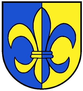 Wappen von Rot bei Laupheim/Arms (crest) of Rot bei Laupheim