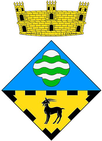 Escudo de Sils/Arms (crest) of Sils