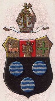 Arms of Diocese of Southwell and Nottingham