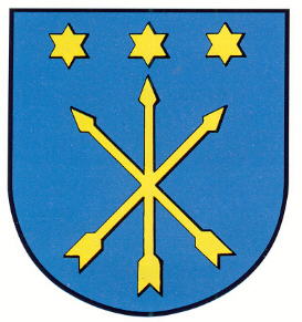 Wappen von Stockelsdorf/Arms of Stockelsdorf