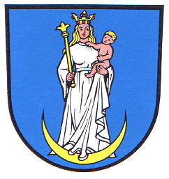 Wappen von Umkirch/Arms (crest) of Umkirch