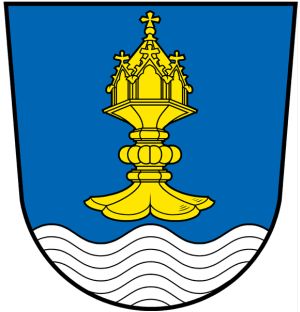 Wappen von Unsernherrn/Arms (crest) of Unsernherrn