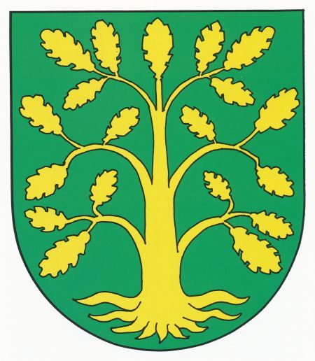Coat of arms (crest) of Vest-Agder