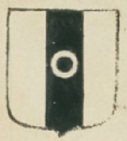 Coat of arms (crest) of Whig makers in Verdun