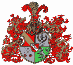 Arms of Corps Vandalia zu Graz