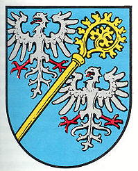 Wappen von Grethen / Arms of Grethen
