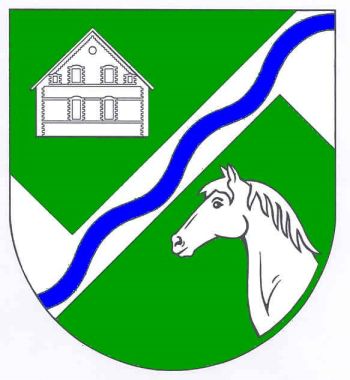 Wappen von Hardebek