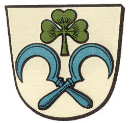 Wappen von Heppenheim (Worms)/Arms (crest) of Heppenheim (Worms)