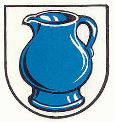 Wappen von Hösslinswarth/Arms of Hösslinswarth