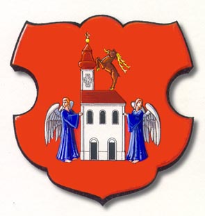 Arms (crest) of Inđija
