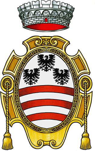 Stemma di Mandello del Lario/Arms (crest) of Mandello del Lario