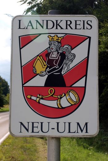 Wappen von Neu-Ulm (kreis)