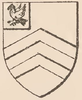 Arms (crest) of John Jegon