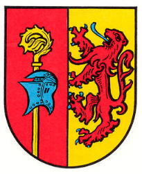 Wappen von Rimschweiler/Arms of Rimschweiler