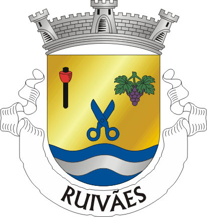 Brasão de Ruivães (Vila Nova de Famalicão)