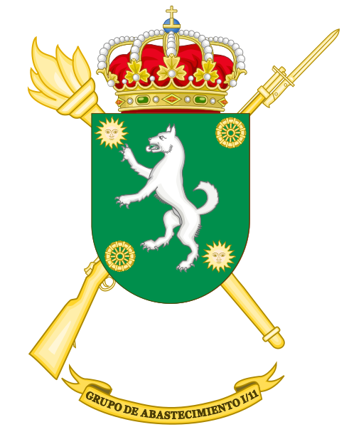 File:Supply Group I-11, Spanish Army.png