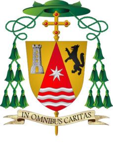 Arms of Francesco Antonio Soddu