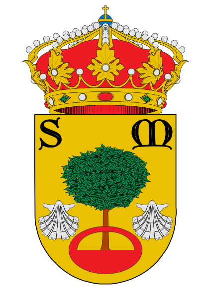 Escudo de Toques