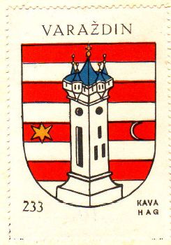 Arms of Varaždin