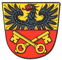 Wappen von Weinolsheim/Arms of Weinolsheim