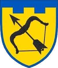 Coat of arms (crest) of 113th Independent Territorial Defence Brigade, Ukraine