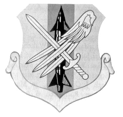 Coat of arms (crest) of the 146th Fighter-Interceptor Wing, US Air Force