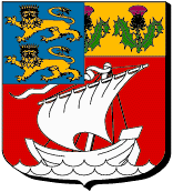 Blason de Asnières-sur-Seine/Arms (crest) of Asnières-sur-Seine