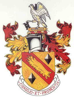 Arms (crest) of Atherton