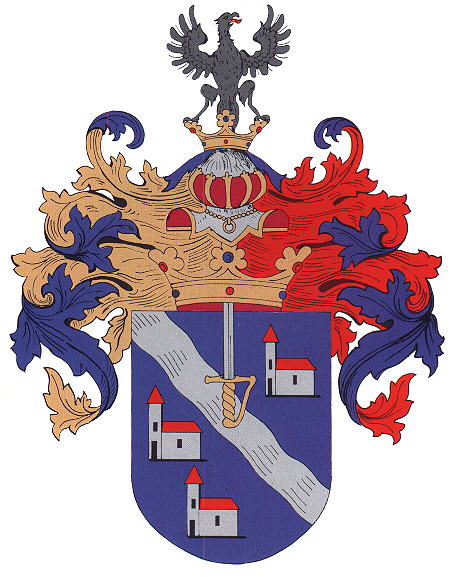 Arms (crest) of Bars Province