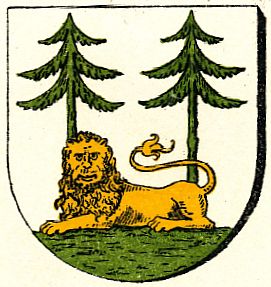 Wappen von Burgdorf (Hannover)