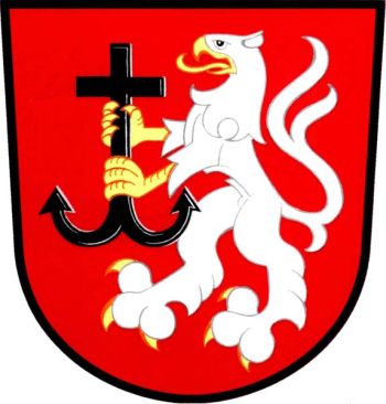 Arms (crest) of Čechy (Přerov)